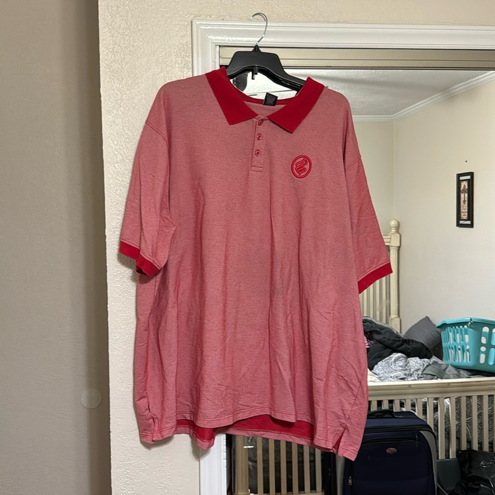 Big and tall Rocawear polo